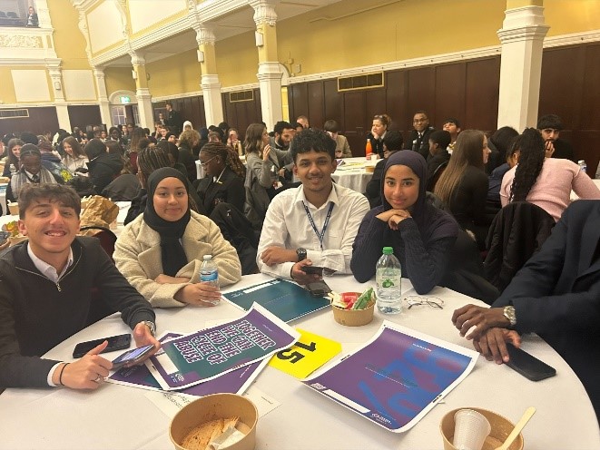 London Youth Summit – Speaking up against Misogyny