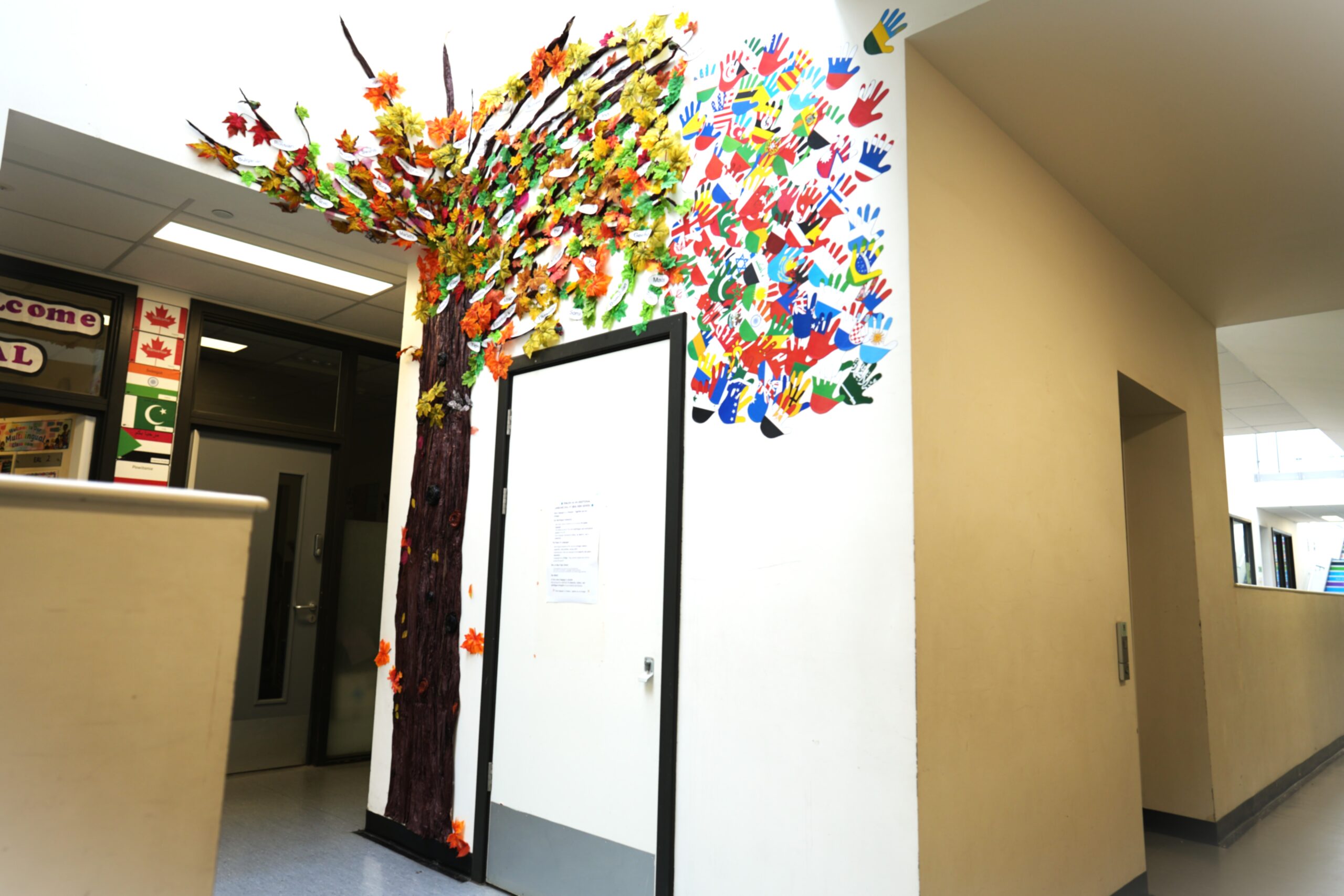 English as an Additional Language (EAL) at Beal High School