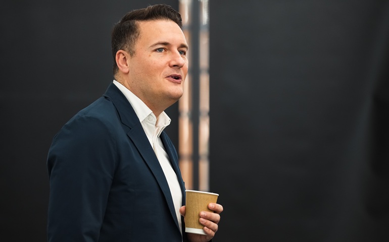 Beal High School Welcomes Wes Streeting MP