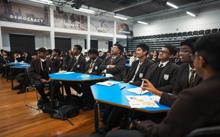 Year 11 Progression Conference 2025