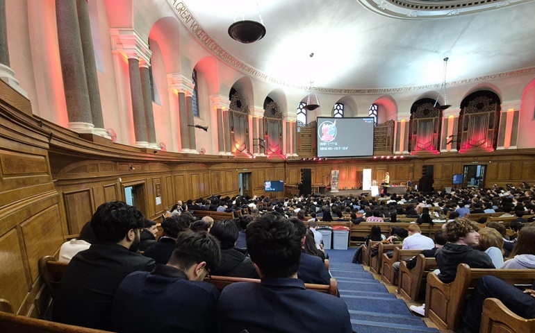 Maths in Action Trip 2025 – BMS