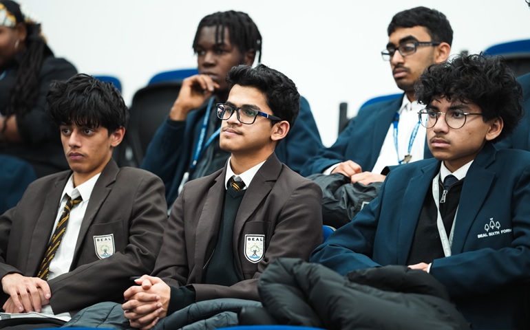 Extracurricular Law Talk