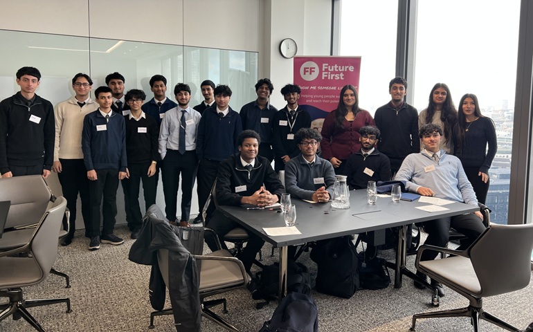 LIIBA and Future First Insights Day – Friday 16th January 2026