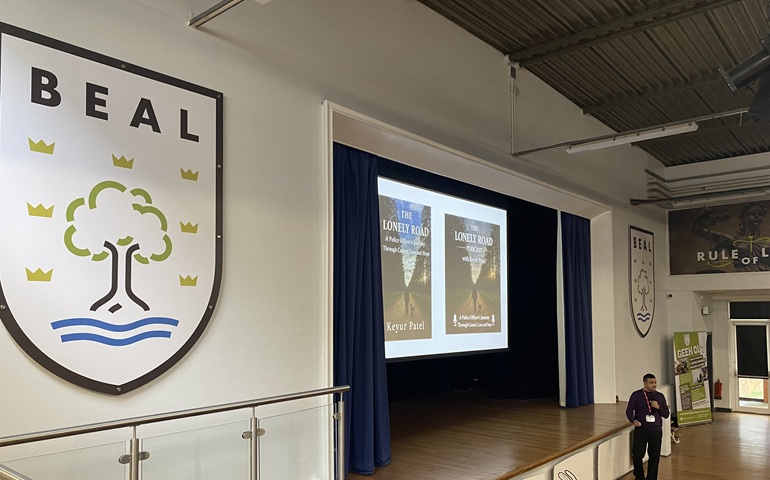 Sixth Form PSHE Motivational talk – how best to overcome tough times