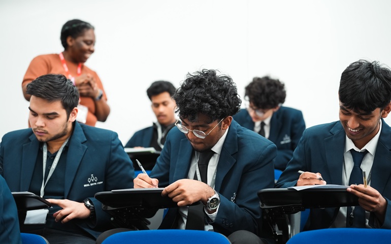 Project Management Workshop Enhances Career Readiness