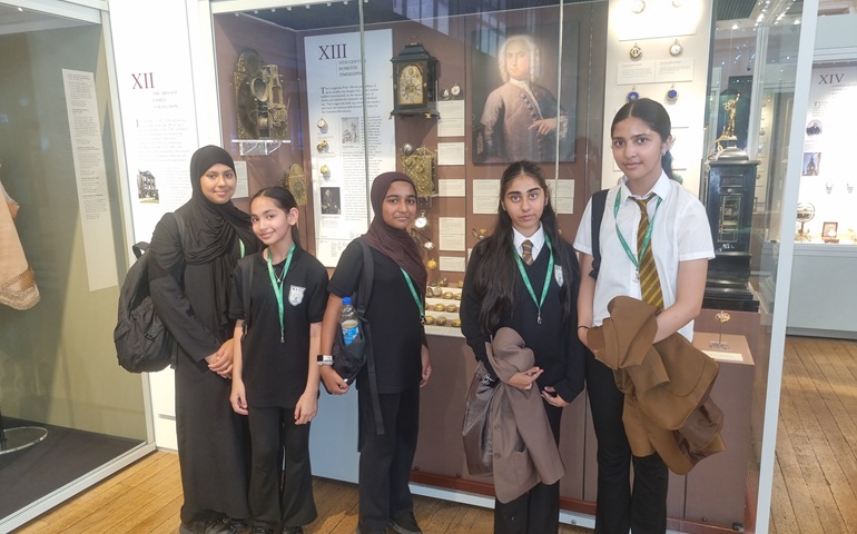 Year 7 Science Trip