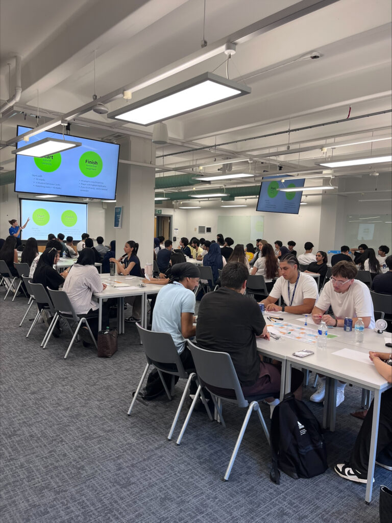 Year 12 Students Explore University Life at Queen Mary University of London