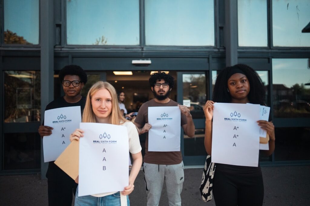 A Level and Vocational Results 2026  