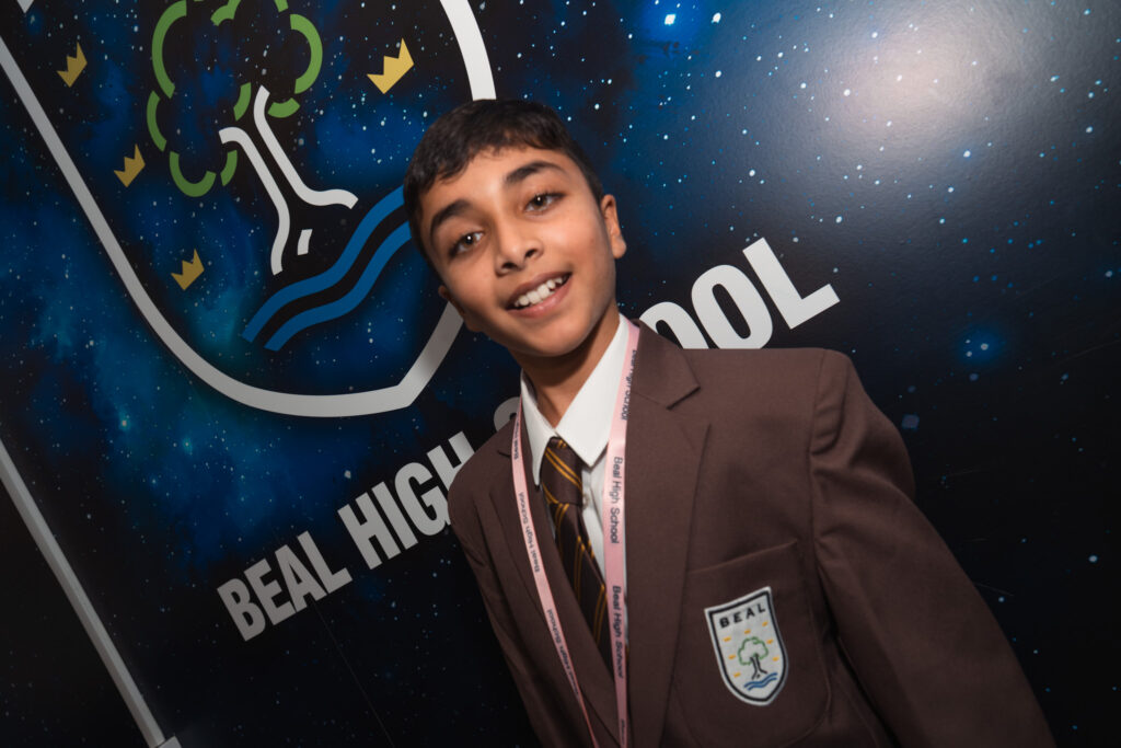 A Great Start To The Year For KS3!