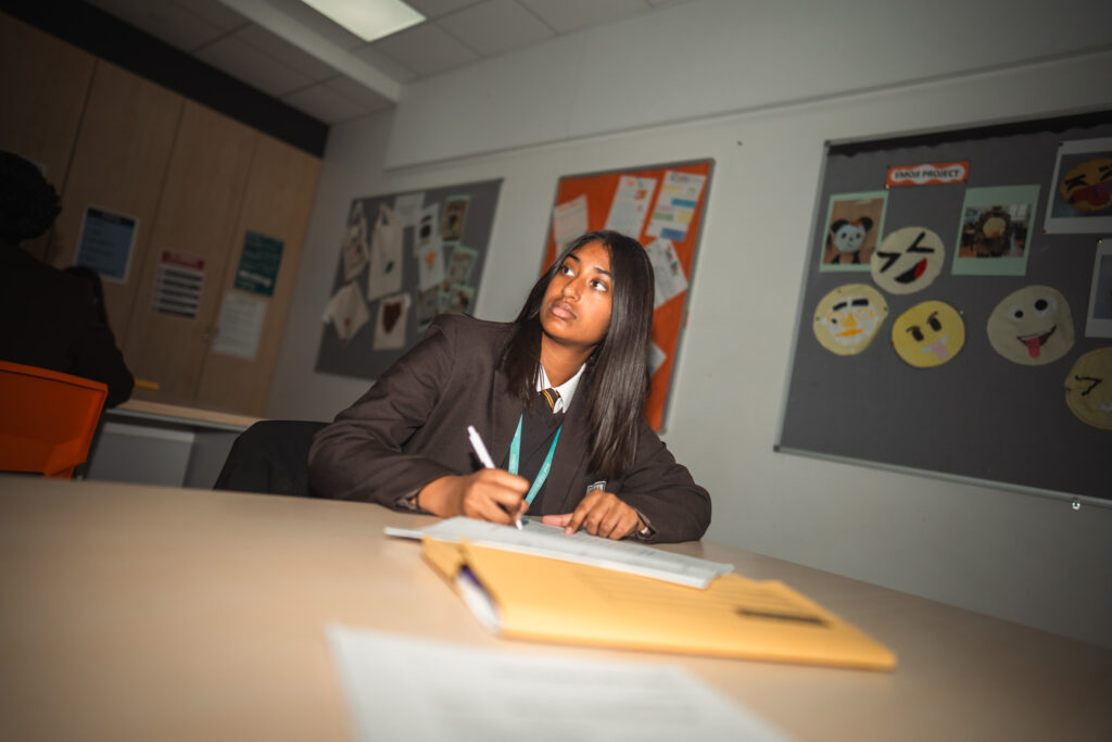 Ready, Focused, Motivated: Year 11’s First Week Back